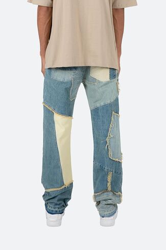 mnml Men's V164 Baggy Denim in Saudi Arabia