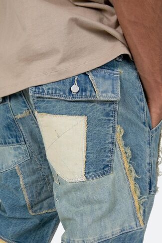 mnml Men's V164 Baggy Denim in Saudi Arabia