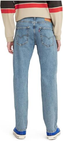 Levi's® Mens 502 Regular Taper Fit - Jeans or Men - Zipper Fly Closure - Subtle Tapered Leg - Super Light Sunday Best ADV 29 30 in Saudi Arabia