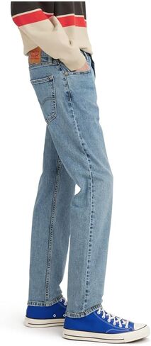 Levi's® Mens 502 Regular Taper Fit - Jeans or Men - Zipper Fly Closure - Subtle Tapered Leg - Super Light Sunday Best ADV 29 30 in Saudi Arabia