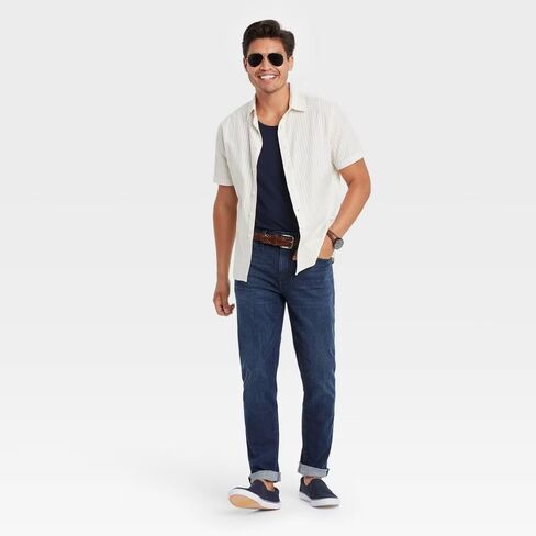 Goodfellow & Co Men's Slim Fit Jeans - in Kuwait