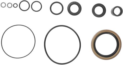 Upper Driveshaft Housing Seal Kit for Mercruiser Stern Drive One Gen II, Enhanced Metal Alloy Replacement, OE 26-88397A1, Complete Marine Boat Driveshaft Seal Kit in Saudi Arabia