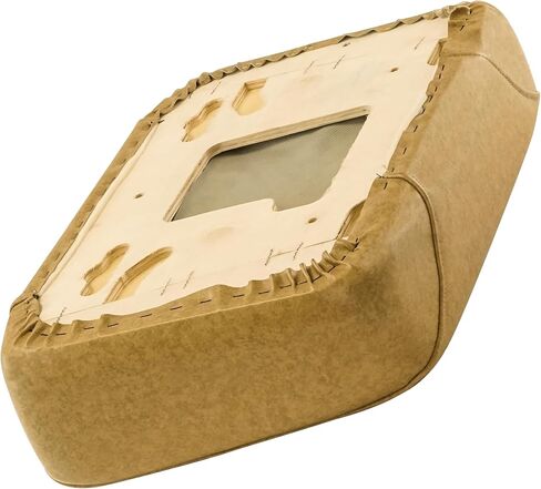 وسادة مقعد Caltric متوافقة مع SCAG Freedom Z SFZ48-26BS SFZ48-600FS SFZ52-19KA SFZ52-20FS FREEDION Z SFZ36-17KA SFZ36-18FS SFZ36-20BS SFZ48-19 483545 in Saudi Arabia