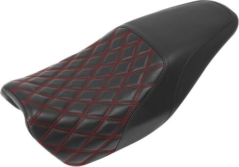 TCMT DRIVER STEANGER PACTENT FIT مع Harley Davidson Street 500 750 XG500 XG750 2015-2020 (Black) in Saudi Arabia