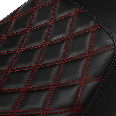 TCMT DRIVER STEANGER PACTENT FIT مع Harley Davidson Street 500 750 XG500 XG750 2015-2020 (Black) in Saudi Arabia