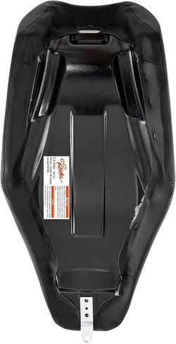 TCMT DRIVER STEANGER PACTENT FIT مع Harley Davidson Street 500 750 XG500 XG750 2015-2020 (Black) in Saudi Arabia