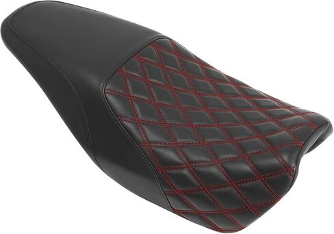 TCMT DRIVER STEANGER PACTENT FIT مع Harley Davidson Street 500 750 XG500 XG750 2015-2020 (Black) in Saudi Arabia
