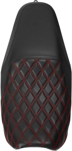 TCMT DRIVER STEANGER PACTENT FIT مع Harley Davidson Street 500 750 XG500 XG750 2015-2020 (Black) in Saudi Arabia