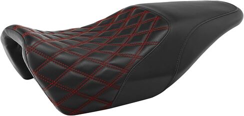 TCMT DRIVER STEANGER PACTENT FIT مع Harley Davidson Street 500 750 XG500 XG750 2015-2020 (Black) in Saudi Arabia