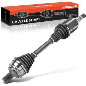 A-Premium CV Axle Shaft Assembly Compatible with Mercedes-Benz X253 Series GLC300 2016-2021 2.0L, GLC350e 2018-2020 2.0L, GLC43 AMG 2017-2021 3.0L, Front Left Driver Side, Replace# 2533305501 in Kuwait