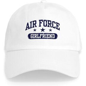 CafePress Air Force Girlfriend Cap Unique Adjustable Baseball Hat in Saudi Arabia