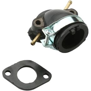 GY6 125cc 150cc 152QMI 157QMJ Scooter Intake Manifold And Gasket Compatible With Euro 2 Motorbikes in Saudi Arabia