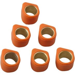 Variator Slider Roller Weights 16x13mm 5.5g 6g 7g Compatible With 50cc Like PGO Big Max II PMX(7G) in Kuwait