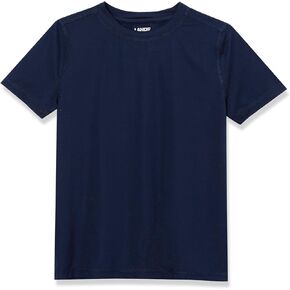 Lands' End Boys Performance Tee Shirt in Saudi Arabia
