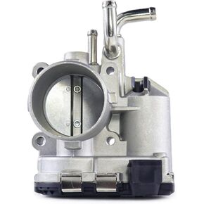 35100-04200 مجموعة جديدة من جسم الخانق لـ Hyundai i10 i20 Kia Rio 1.2L 2007 ~ 2017 Throttle Valve 3510004200 in Kuwait