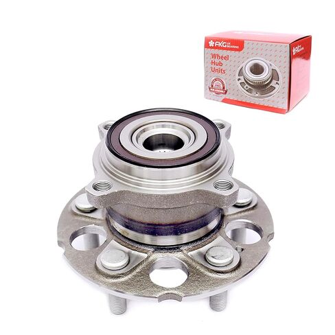 FKG 512501 HA590461 مجموعة محمل العجلات الخلفية ملائمة لعام 2012-2016 هوندا CR-V (AWD فقط) ، 2014-2015 Acura RDX (AWD فقط) in Saudi Arabia