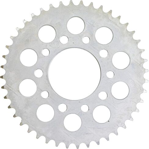 NICHE 525 Pitch 44 Tooth Rear Drive Sprocket for 1988-2016 Honda Shadow VLX 600 VT600C VT600CD CB400 in Saudi Arabia