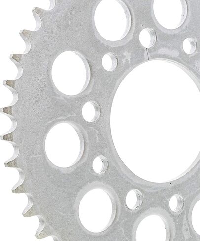 NICHE 525 Pitch 44 Tooth Rear Drive Sprocket for 1988-2016 Honda Shadow VLX 600 VT600C VT600CD CB400 in Saudi Arabia