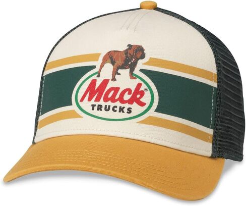 American Needle Mack Trucks للجنسين القابلة للتعديل قبعة البيسبول Snapback in Kuwait