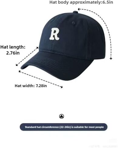 قبعة للجنسين للبيسبول - قبعات LA Style Visor ، قبعة للجنسين المستوحاة من Y2K ، Sun Cap Cap Cap Travel Trendy 2025 in Saudi Arabia