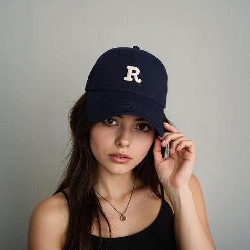 قبعة للجنسين للبيسبول - قبعات LA Style Visor ، قبعة للجنسين المستوحاة من Y2K ، Sun Cap Cap Cap Travel Trendy 2025 in Saudi Arabia