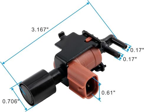 2586062010,Vapor Canister Purge Valve Solenoid fit for Toyota,Avalon,Avalon,Camry,Camry,Camry,Camry, Highlander,Highlander,Highlander,Sienna,Sienna,Solara,Solara,Solara,Solara.Lexus,ES300,ES330,RX300. in Saudi Arabia