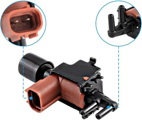 2586062010,Vapor Canister Purge Valve Solenoid fit for Toyota,Avalon,Avalon,Camry,Camry,Camry,Camry, Highlander,Highlander,Highlander,Sienna,Sienna,Solara,Solara,Solara,Solara.Lexus,ES300,ES330,RX300. in Saudi Arabia