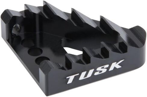 TUSK BRAKE PEDAL PESTING TIP Black in Saudi Arabia