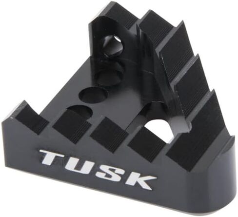 TUSK BRAKE PEDAL PESTING TIP Black in Saudi Arabia