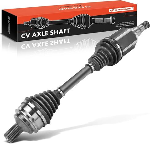 A-Premium CV Axle Goxbly Assembly متوافق مع Mercedes-Benz X253 Series GLC300 2016-2021 2.0L ، GLC350E 2018-2020 2.0L ، GLC43 AMG 2017-2021 3.0L ، جانب السائق الأيسر الأمامي ، استبدل# 2533305501 in Kuwait