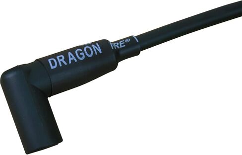 Dragon Fire Performance Direct Fit Pit OEM استبدال الأسلاك الشرارة مجموعة متوافقة مع 1999-2005 Chevy Buick Oldsmobile Pontiac Impala Malibu Century Alero 3.1L 3.4L V6 OEM FIT PWJ279-OES in Saudi Arabia