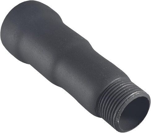Exhaust Pipe For Coleman CT100U Predator 79cc 98cc 3HP Mini bike Silver in Saudi Arabia