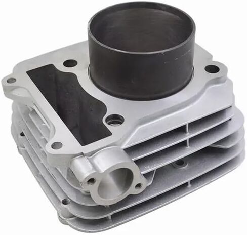 مجموعة أسطوانات الدراجات النارية ل GN250 DR250 GZ250 قطع الغيار المحرك in Saudi Arabia