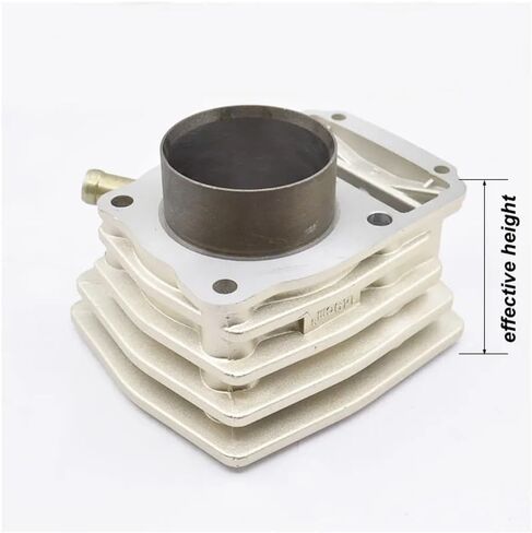 مجموعة أسطوانات الدراجات النارية مناسبة ل CG150 CG175 CG200 TG210 قطع الغيار المحرك المبردة بالمياه (210 سم) in Saudi Arabia