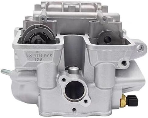 مجموعة أسطوانة مع مجموعة عمود الحدبات تناسب CR6 LX300-6A 300R/RR 300GY 300DS 300AC YF300 (Silver) in Saudi Arabia