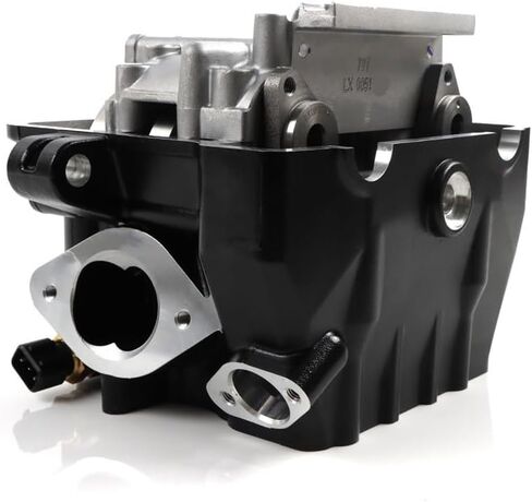 مجموعة أسطوانة مع مجموعة عمود الحدبات تناسب CR6 LX300-6A 300R/RR 300GY 300DS 300AC YF300 (Silver) in Saudi Arabia