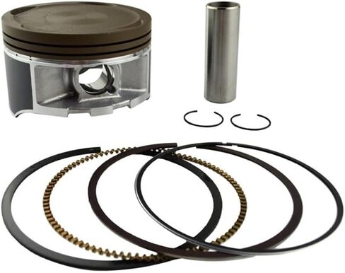85mm Cylinder Block Piston Rings Gaskets Kit For XR400 1996 To 2004 12100-KCY-670 in Saudi Arabia
