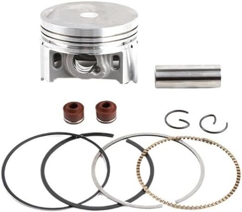 Motorcycle Engine Cylinder Block Piston Cylinder And Base Gasket Fit For DIO110 Activa DIO110 SCV110 in Saudi Arabia