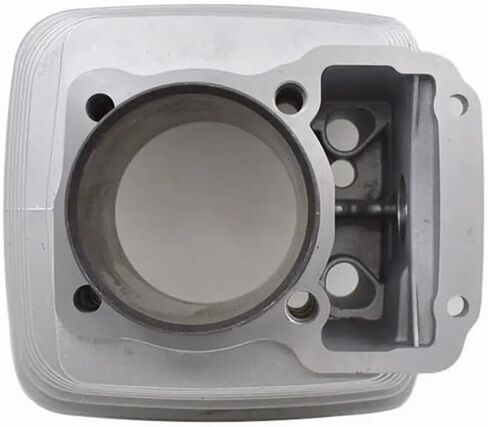 Motorcycle Cylinder Kit 67mm Bore 198CM3 For CG200 Air Cooled Engine Spare Parts in Saudi Arabia