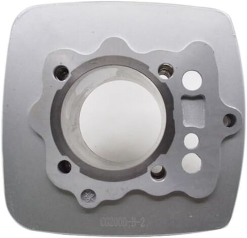 Motorcycle Cylinder Kit 67mm Bore 198CM3 For CG200 Air Cooled Engine Spare Parts in Saudi Arabia