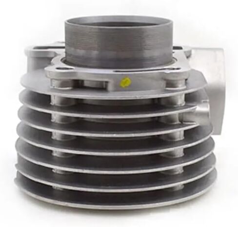 Motorcycle Cylinder Kit 52.4mm Bore Suitable For GY6125 152QMI Moped Scooter Engine Spare Parts in Saudi Arabia
