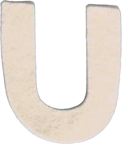 McKesson Heel Spur Pads - رغوة ، لاصقة ، شكل حدوة حصان - البيج ، حجم واحد يناسب أكثر ، 1/4 بوصة ، 12 العد in Saudi Arabia