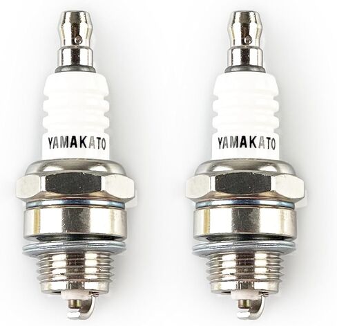 Yamakato 2-Pack L7RTC SPACK-استبدال للبطل RCJ6Y ، RCJ7Y ، RC16YC ، ل NGK 6708 BPMR7A ، ل BOSCH WSR6F ، ل stihl MS250 Chainsaw ، Lawn & Garden Meature in Kuwait