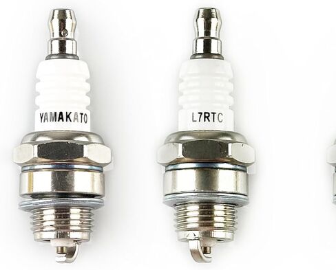 Yamakato 2-Pack L7RTC SPACK-استبدال للبطل RCJ6Y ، RCJ7Y ، RC16YC ، ل NGK 6708 BPMR7A ، ل BOSCH WSR6F ، ل stihl MS250 Chainsaw ، Lawn & Garden Meature in Kuwait