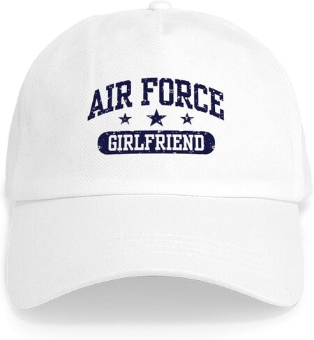 CafePress Air Force Girlfriend Cap Unique Adjustable Baseball Hat in Saudi Arabia