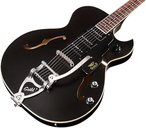 Guild Starfire I Jet 90 Electric Guitar - Satin White in Saudi Arabia