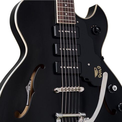 Guild Starfire I Jet 90 Electric Guitar - Satin White in Saudi Arabia