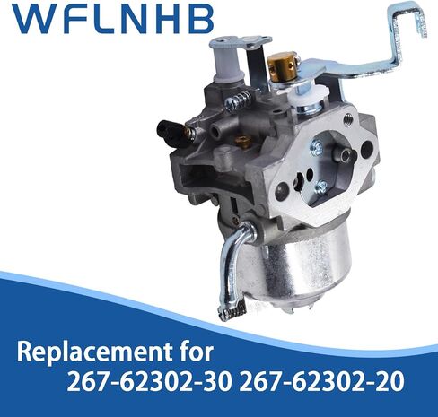 WFLNHB EH41 Carburetor Replacement for 2676230230 2676230220 058313 Carb in Saudi Arabia