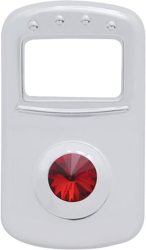 غطاء مفتاح الروك يناسب كينورث/بيتربيلت - Red Diamond (بطاقة 3) in Saudi Arabia