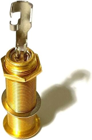 مقبس ستيريو ذهبي من AllParts 3008 Switchcraft EP-0152-002 in Saudi Arabia